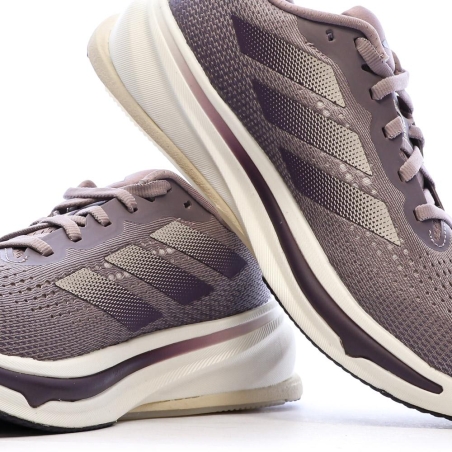 Chaussures de running Mauve Femme Adidas Supernova Rise
