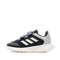 Baskets Noires Garçon Adidas Tensaur