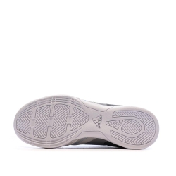 Chaussures de Futsal Gris/Noir/Bleu Garçon Adidas Top Sala
