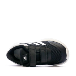 Baskets Noires Garçon Adidas Tensaur