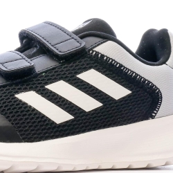 Baskets Noires Garçon Adidas Tensaur
