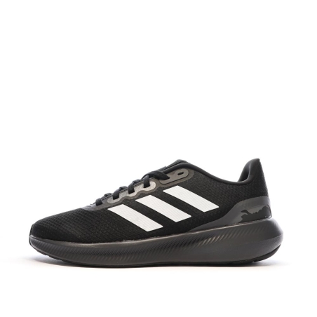 Chaussures de running Noires Homme Adidas Runfalcon 30