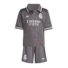 Real Madrid Mini-Kit Tenue Third Adidas 24/25