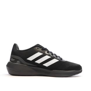 Chaussures de running Noires Homme Adidas Runfalcon 30