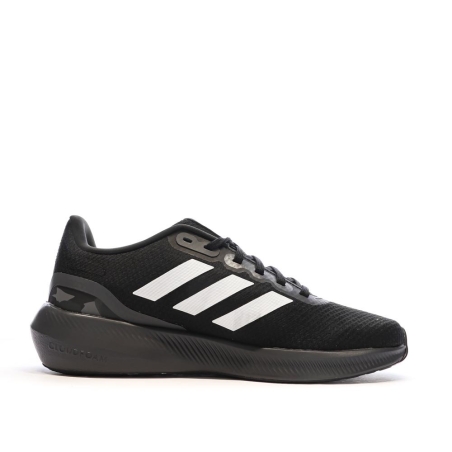 Chaussures de running Noires Homme Adidas Runfalcon 30