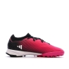 Chaussures de football Roses/Noires Garçon Adidas X Speedportal.3
