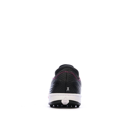 Chaussures de football Roses/Noires Garçon Adidas X Speedportal.3