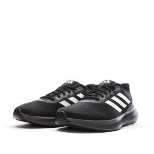 Chaussures de running Noires Homme Adidas Runfalcon 30