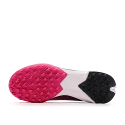 Chaussures de football Roses/Noires Garçon Adidas X Speedportal.3