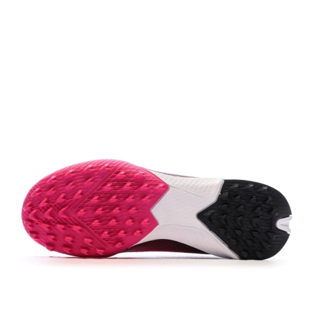 Chaussures de football Roses/Noires Garçon Adidas X Speedportal.3