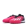 Chaussures de football Roses/Noires Garçon Adidas X Speedportal.3