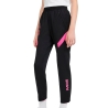 PSG Pantalon Survêtement Noir/Rose Junior Nike Jordan