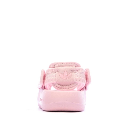 Claquettes Rose Fille Adidas Adifom