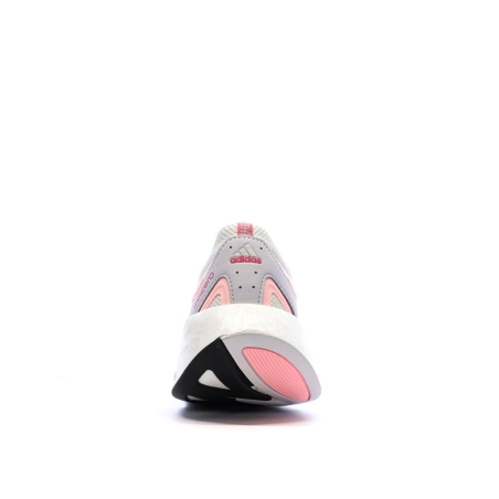 Chaussures de Running Rose Femme Adidas Adizero Aruku