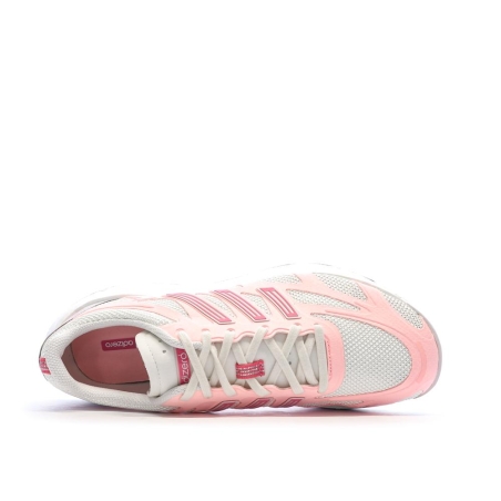 Chaussures de Running Rose Femme Adidas Adizero Aruku