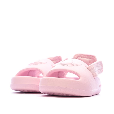 Claquettes Rose Fille Adidas Adifom
