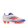 Chaussettes Blanches/Bleu/Rouges Garçon Adidas F50 League Mg