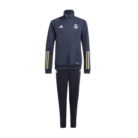 Réal Madrid Survêtement Marine Junior Adidas Tiro 23
