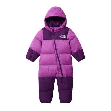 Combinaisons de Ski Violette Fille The North Face Nuptse