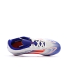Chaussettes Blanches/Bleu/Rouges Garçon Adidas F50 League Mg