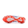 Chaussettes Blanches/Bleu/Rouges Garçon Adidas F50 League Mg