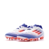 Chaussettes Blanches/Bleu/Rouges Garçon Adidas F50 League Mg