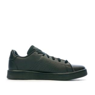 Baskets Noires Garçon Adidas EF0212