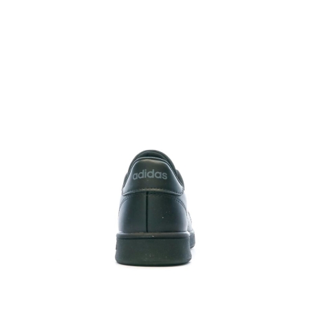 Baskets Noires Garçon Adidas EF0212