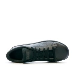 Baskets Noires Garçon Adidas EF0212