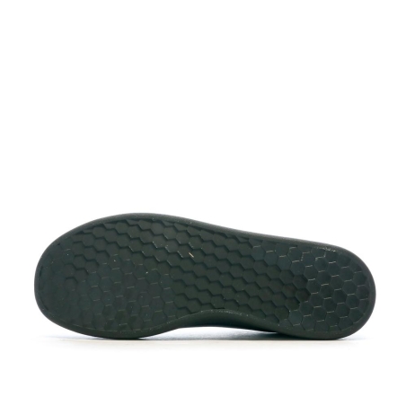 Baskets Noires Garçon Adidas EF0212