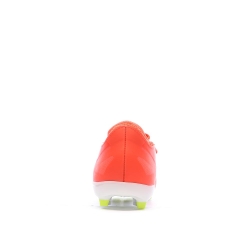 Chaussures de Football Blanches/Rouges Garçon Adidas Crazyfast League
