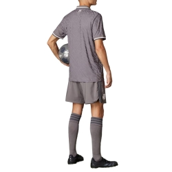 Real Madrid Ensemble Tenue Third Junior Adidas 24/25