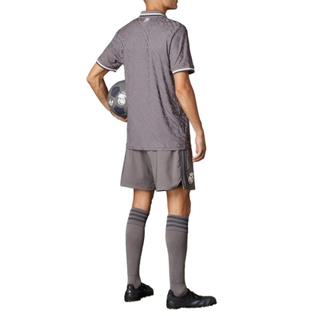 Real Madrid Ensemble Tenue Third Junior Adidas 24/25