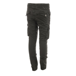 Pantalon Gris Foncé Garçon Paname Brothers JORDAN