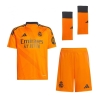 Real Madrid Mini-Kit Tenue Extérieur Adidas 24/25