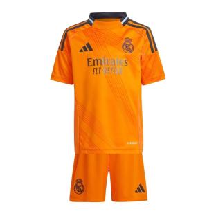 Real Madrid Mini-Kit Tenue Extérieur Adidas 24/25