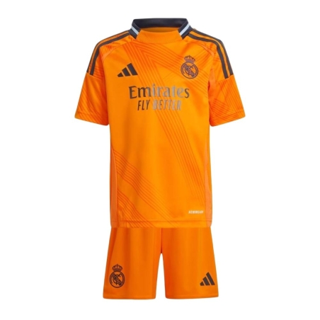 Real Madrid Mini-Kit Tenue Extérieur Adidas 24/25