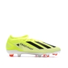Chaussures de football Jaunes Garçon Adidas Crazyfast League