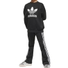 Survêtement Noir/Blanc Garçon Adidas Loose