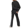 Survêtement Noir/Blanc Garçon Adidas Loose
