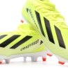 Chaussures de football Jaunes Garçon Adidas Crazyfast League