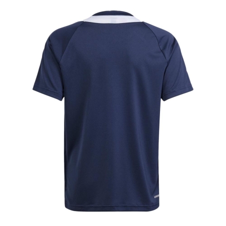 T-shirt Marine Garçon Adidas Sere