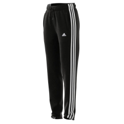 Jogging Noir Garçon Adidas 3s