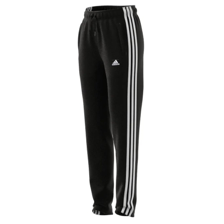 Jogging Noir Garçon Adidas 3s
