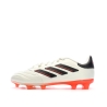 Chaussures de football Blanches/Rouges Garçon Adidas Copa Pure 2