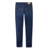 Jean Bleu Brut Fille Levi's 4EE356
