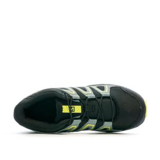 Chaussures de Trail Noire/Jaune Garçon Salomon Speedcross