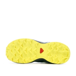 Chaussures de Trail Noire/Jaune Garçon Salomon Speedcross