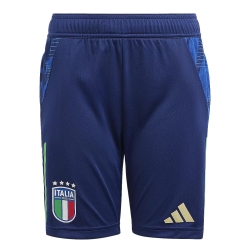 ITALIE Short Marine Garçon Adidas 2024