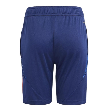 ITALIE Short Marine Garçon Adidas 2024